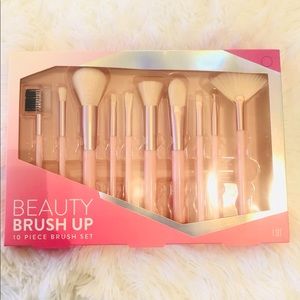 10pc Make up Brush Set
